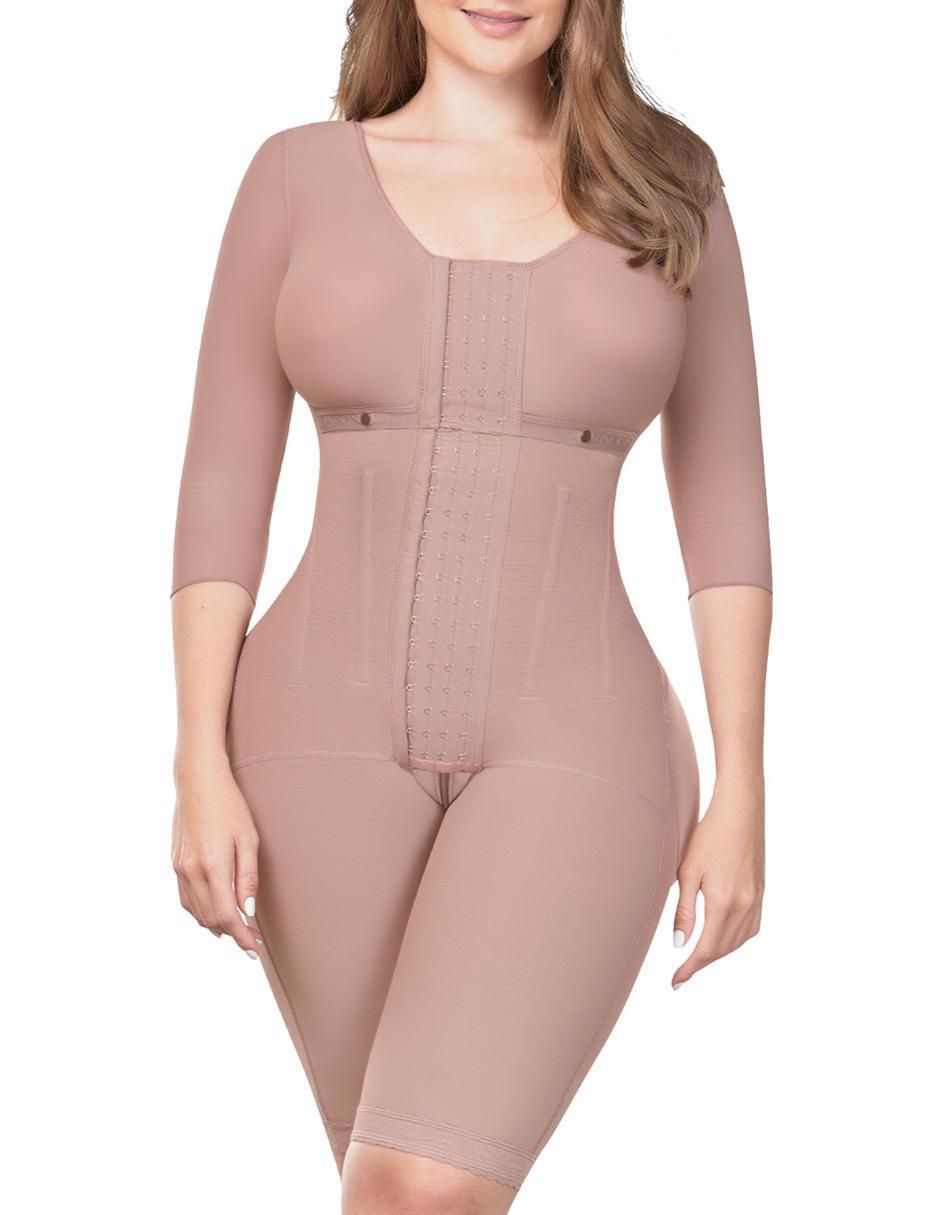 Faja postoperatoria con compresión alta para mujer 5