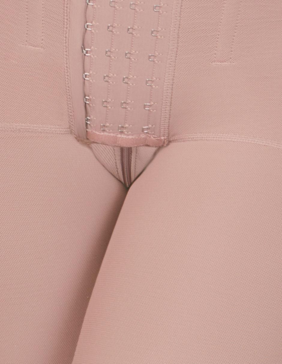 Faja postoperatoria con compresión alta para mujer