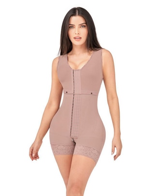 Faja control de abdomen con compresión alta para mujer Faja control de abdomen con compresión alta para mujer