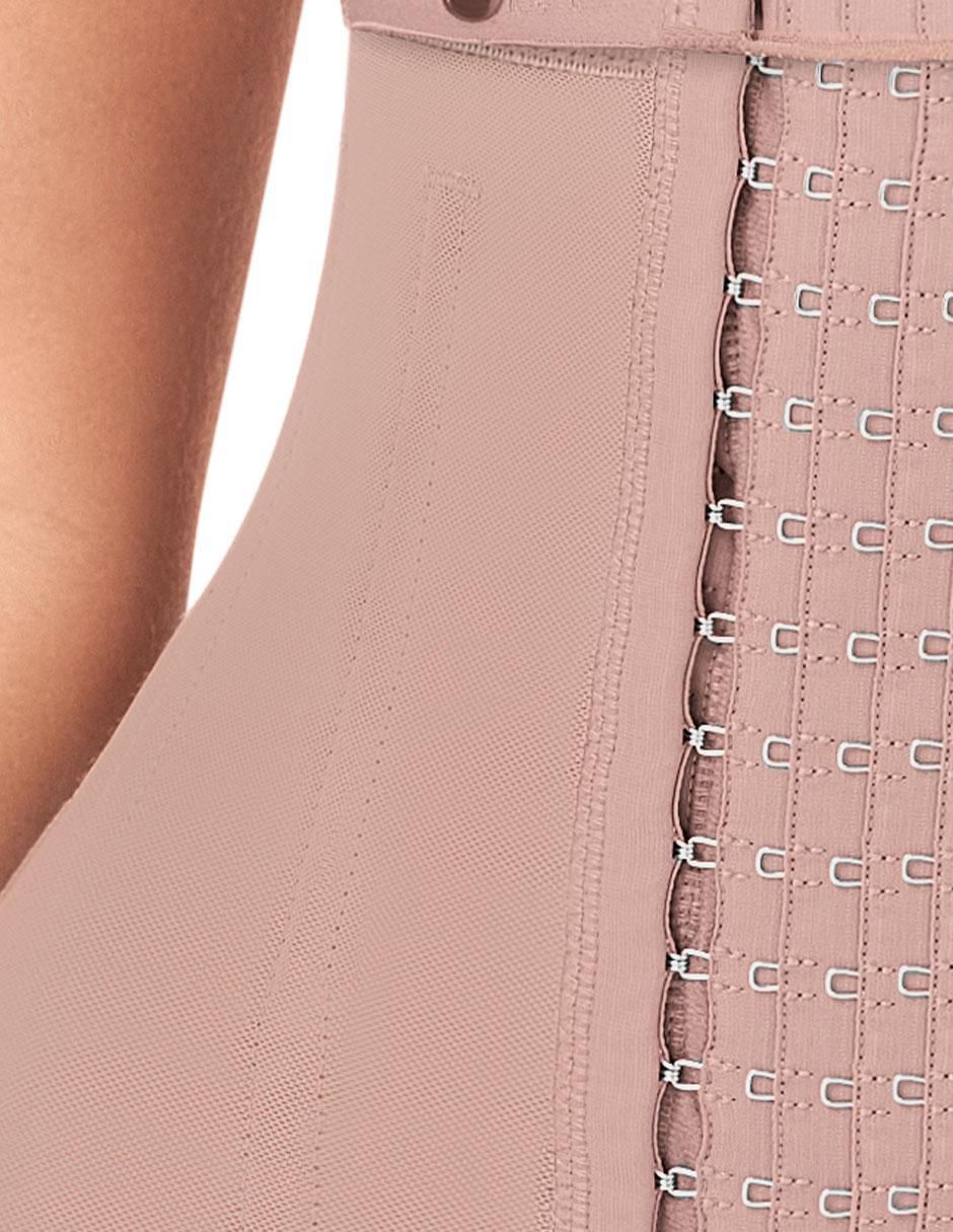 Faja control de abdomen con compresión alta para mujer 7