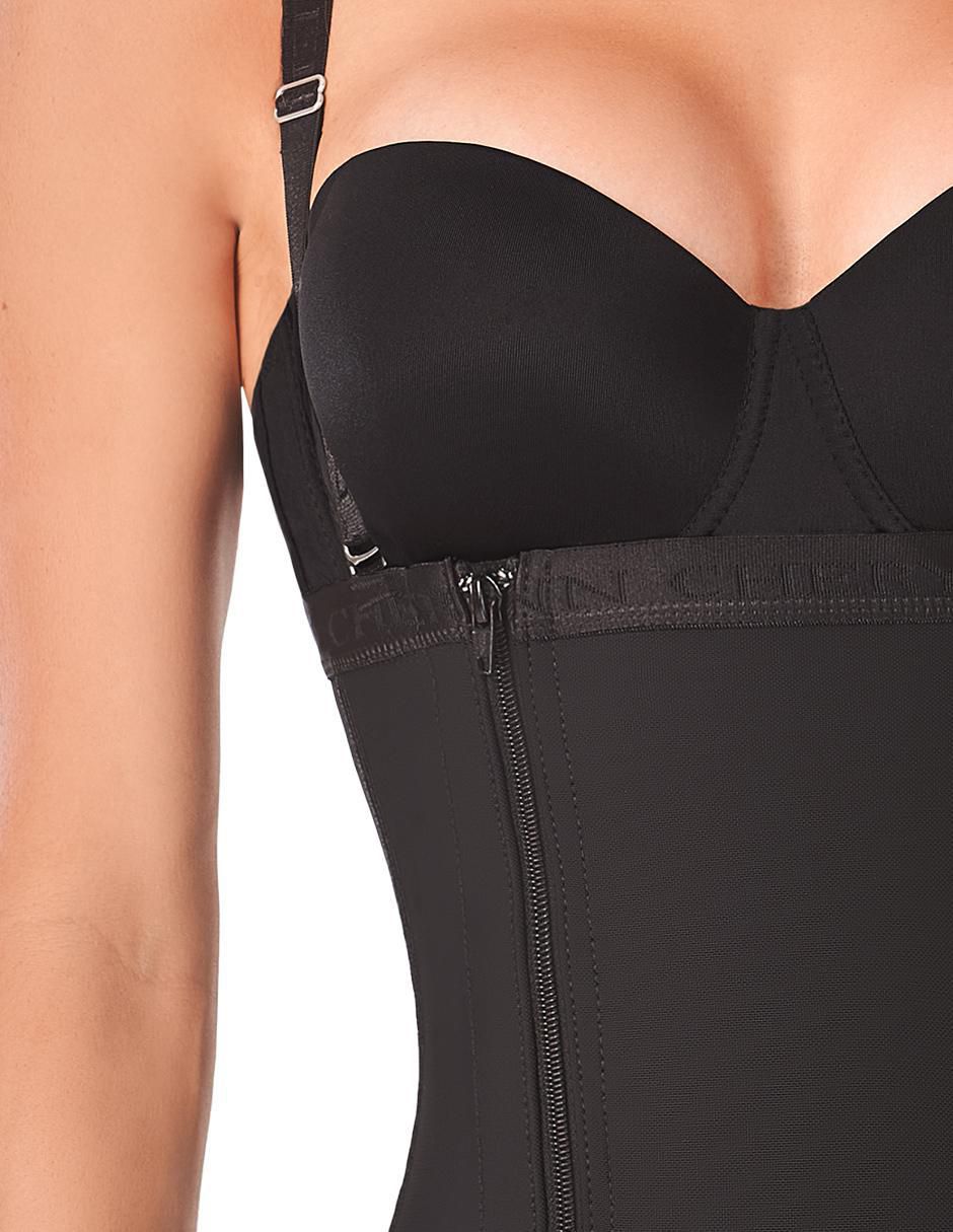 Faja tipo short con compresión media para mujer 5