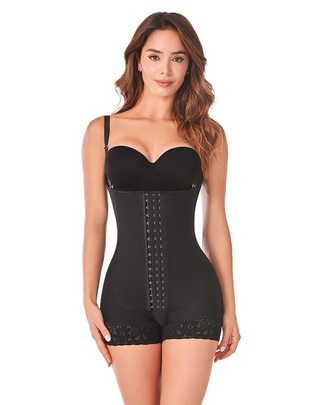 Faja control de abdomen con compresión media para mujer Faja control de abdomen con compresión media para mujer