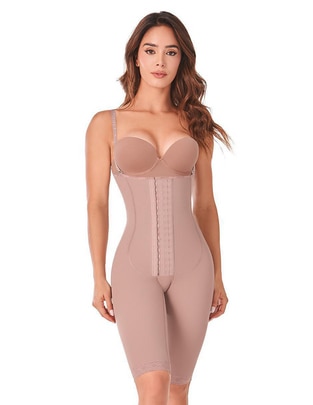 Faja postoperatoria con compresión media para mujer Faja postoperatoria con compresión media para mujer