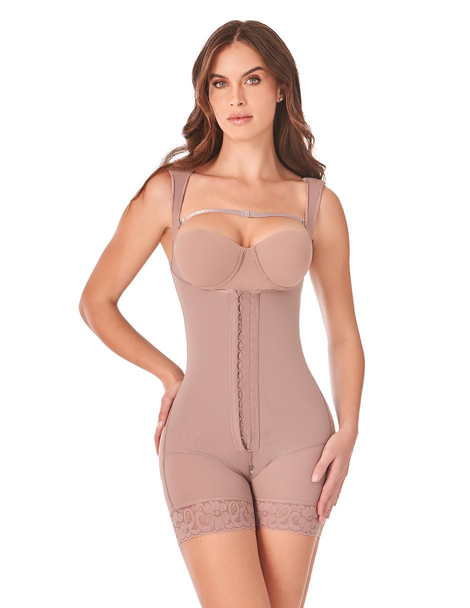 Faja postoperatoria con compresión media para mujer Faja postoperatoria con compresión media para mujer