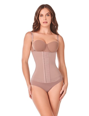 Faja cinturilla con compresión media para mujer Faja cinturilla con compresión media para mujer