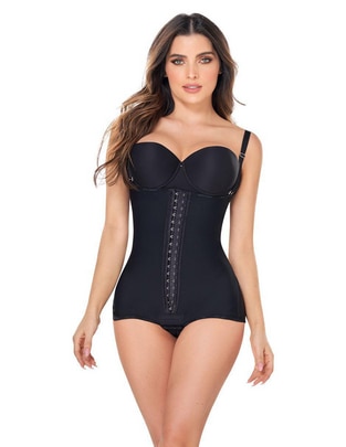 Faja tipo panty con compresión baja para mujer Faja tipo panty con compresión baja para mujer