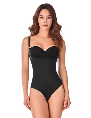 Faja tipo panty con compresión baja para mujer Faja tipo panty con compresión baja para mujer