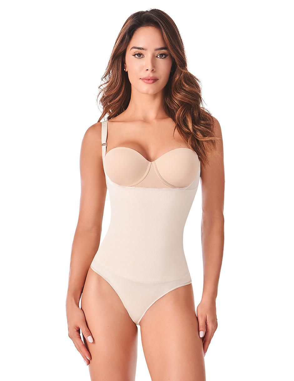 Faja tipo panty con compresión baja para mujer Faja tipo panty con compresión baja para mujer