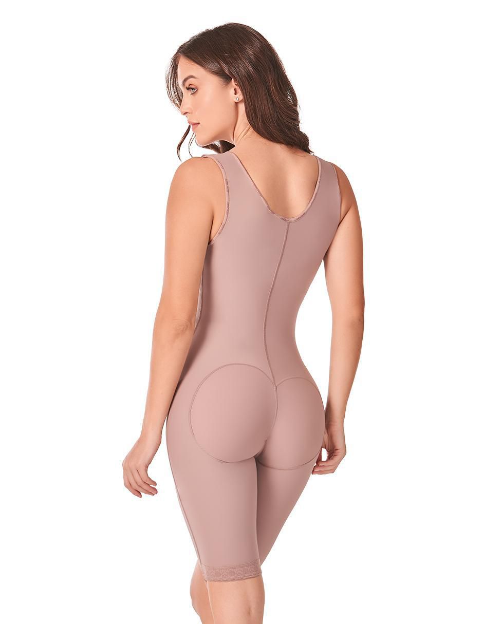 Faja postoperatoria con compresión baja para mujer 9