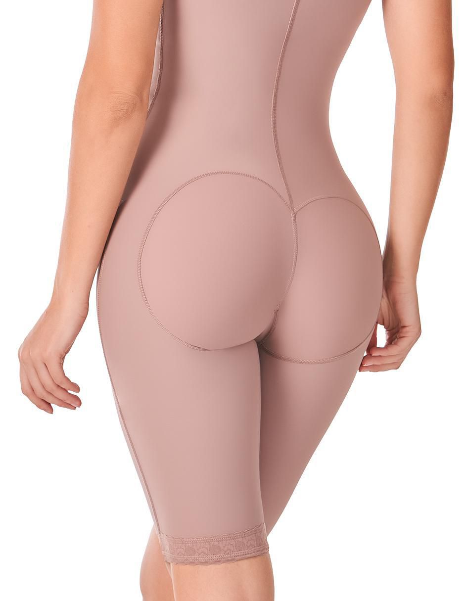 Faja postoperatoria con compresión baja para mujer 2