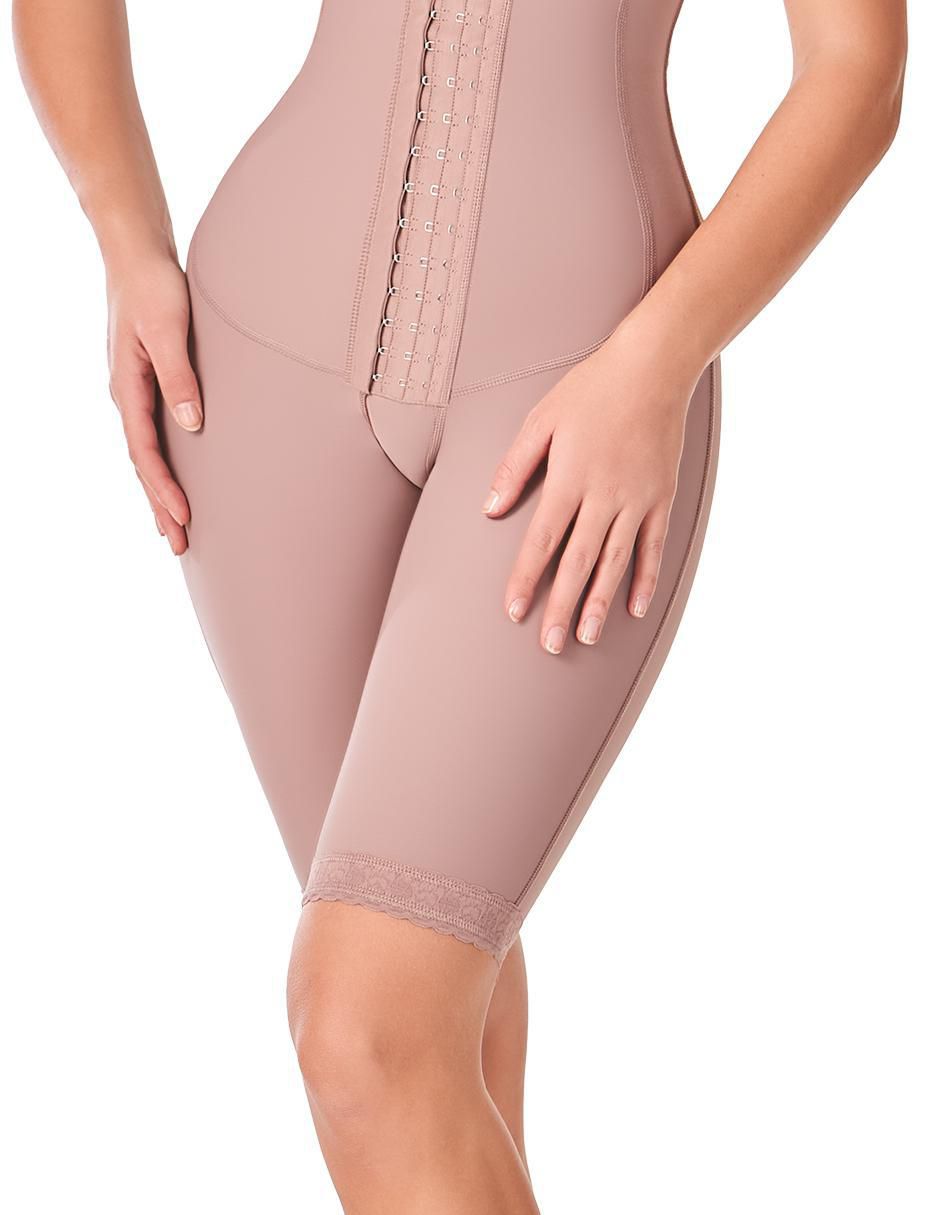 Faja postoperatoria con compresión baja para mujer 3