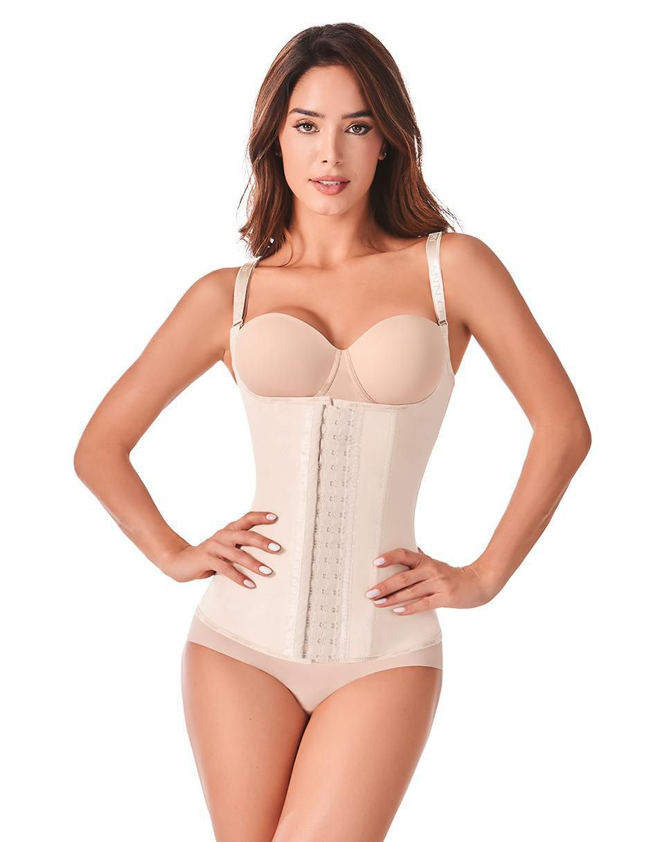 Faja cinturilla con compresión media para mujer Faja cinturilla con compresión media para mujer