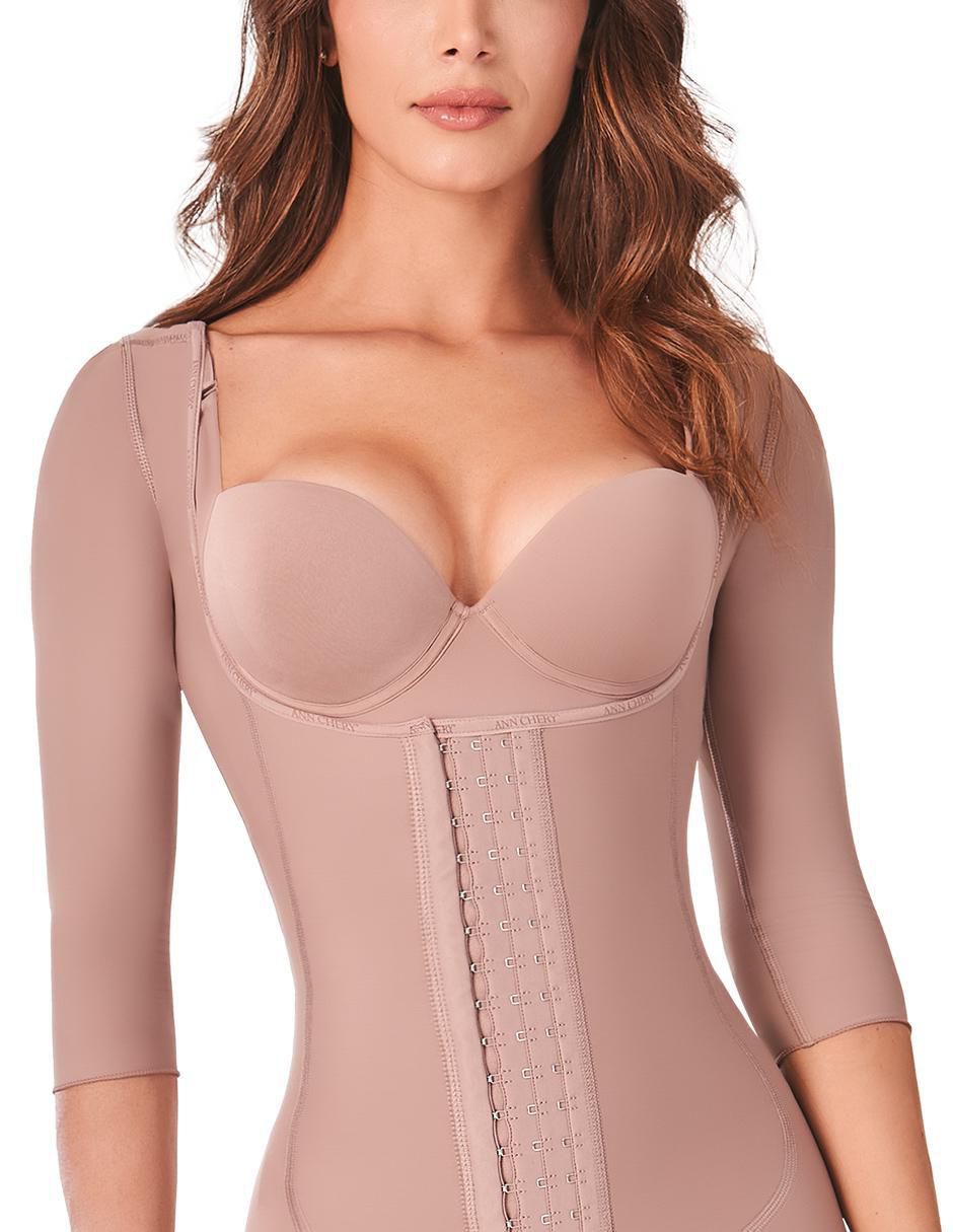 Faja postoperatoria con compresión baja para mujer 5