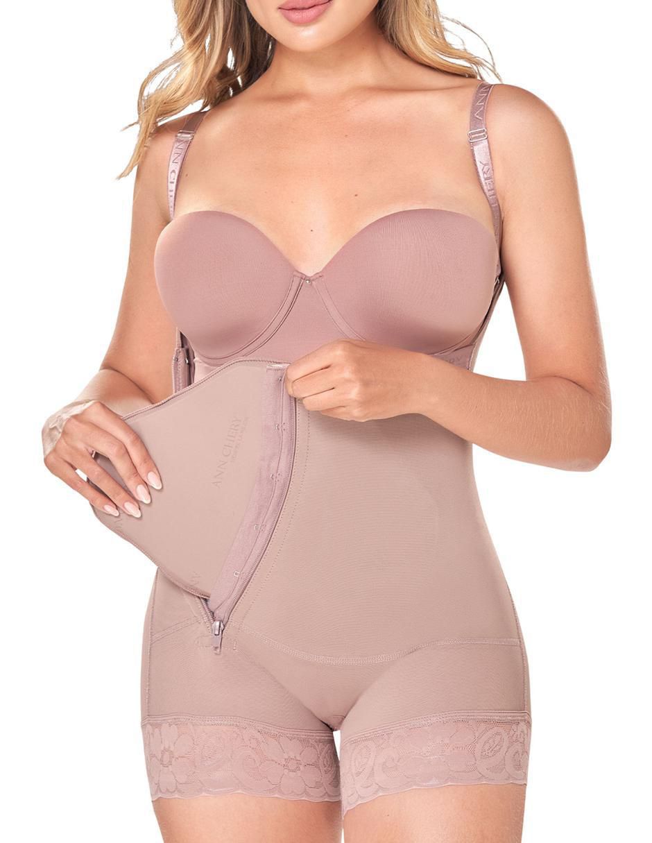 Faja control de abdomen con compresión baja unisex Faja control de abdomen con compresión baja unisex