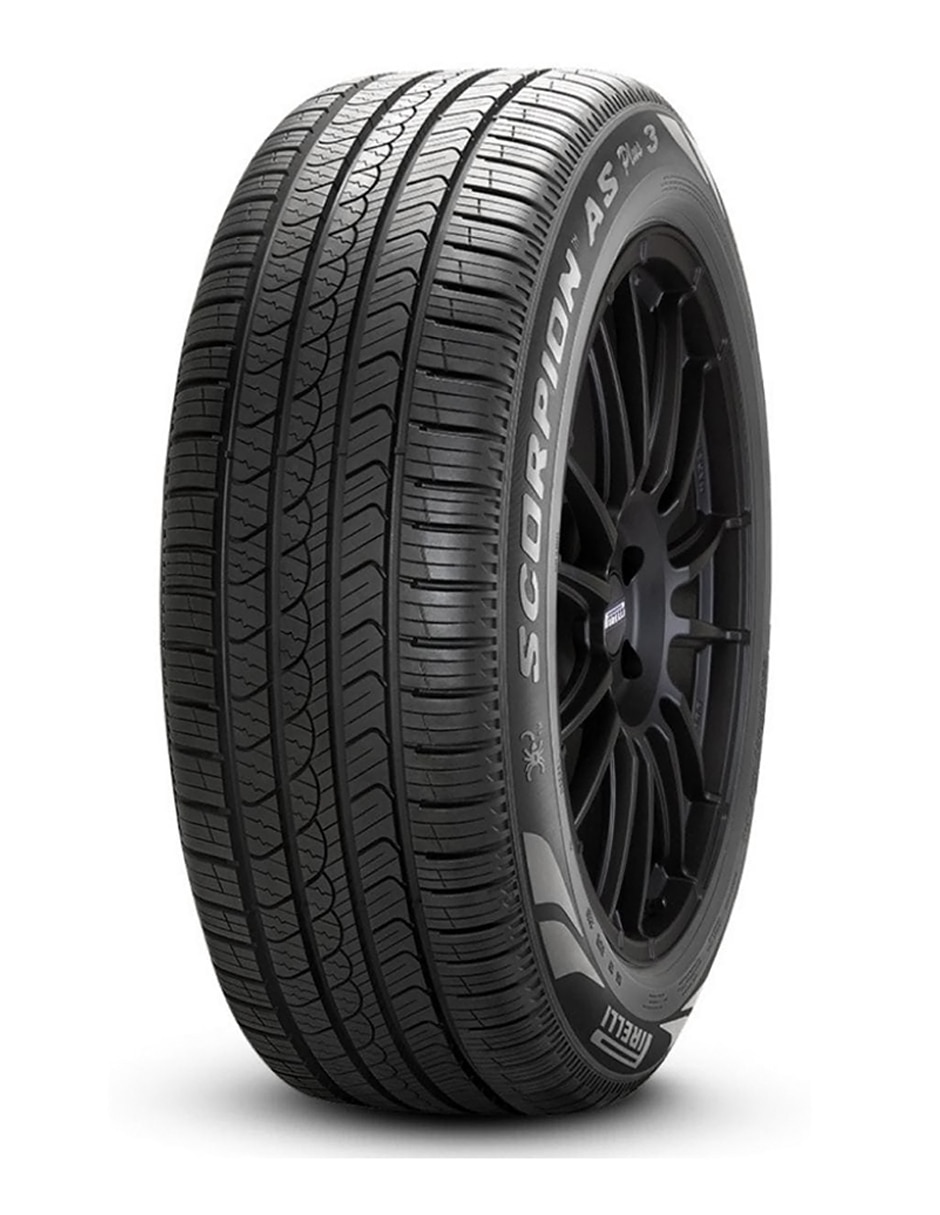 Llanta para auto Pirelli Scorpion All Season Plus 3 245/60R18