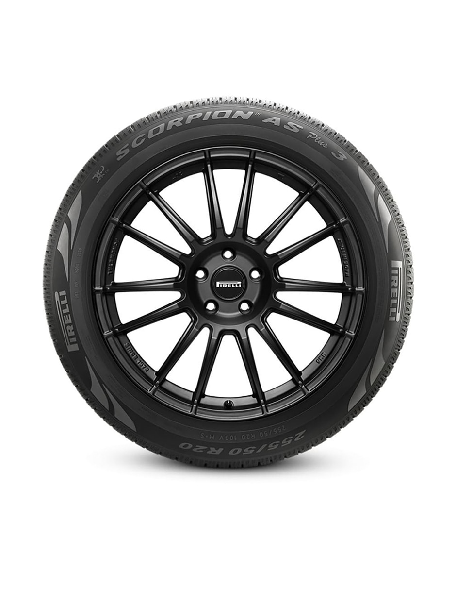 Llanta para auto Pirelli Scorpion All Season Plus 3 245/60R18