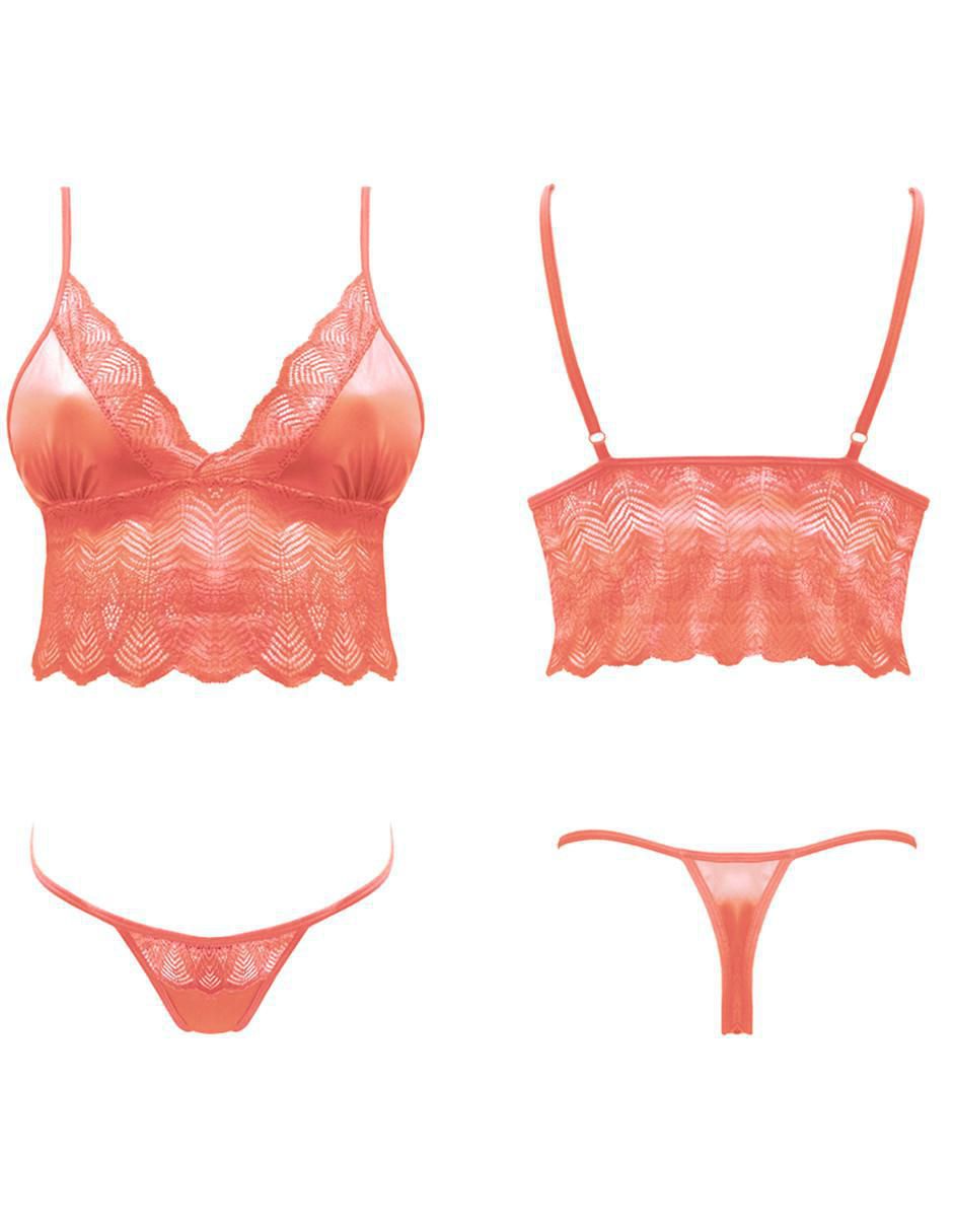 Conjunto lencería 2