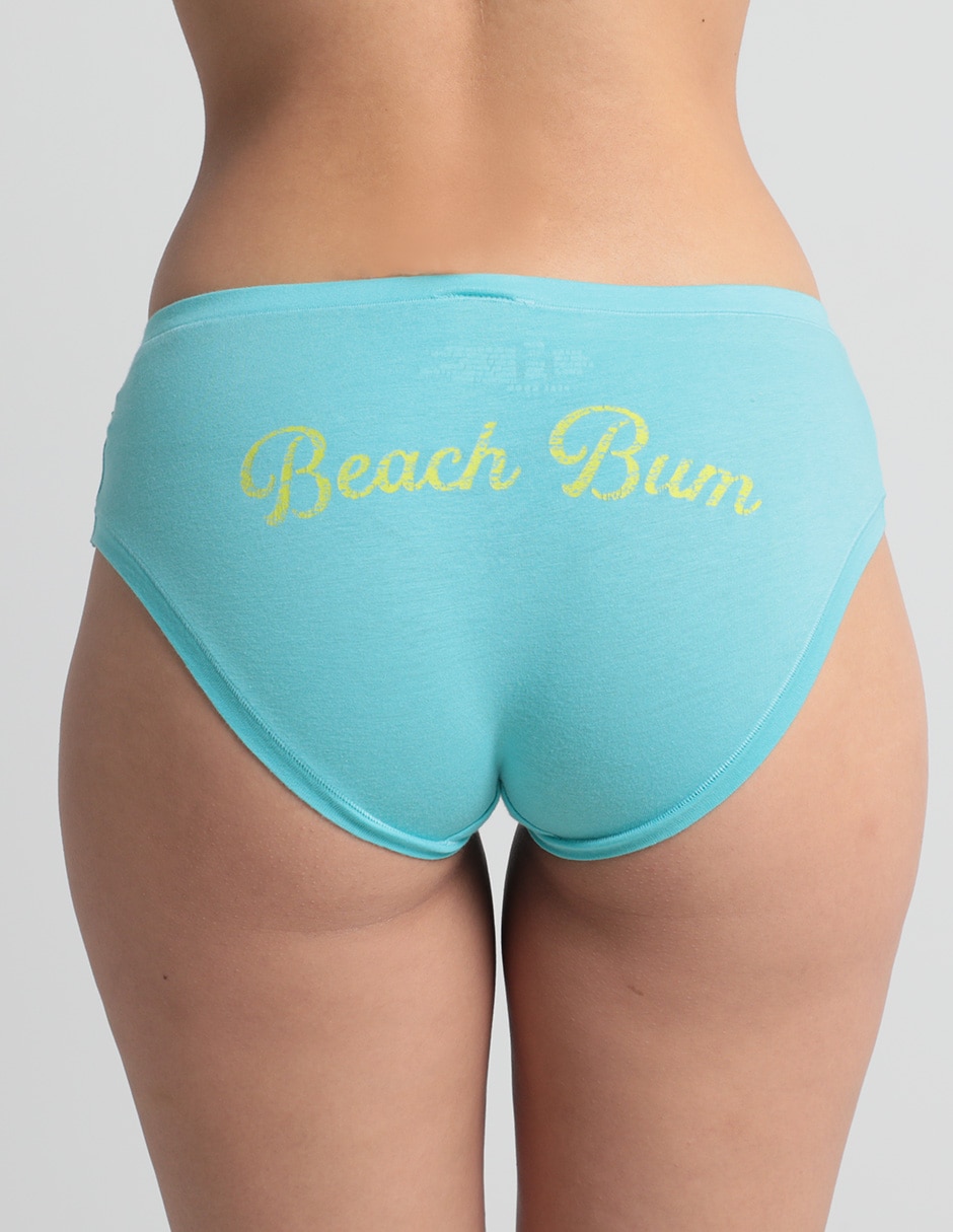 Panty de algodón para mujer 3