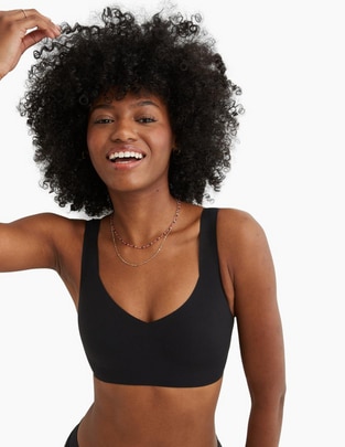 Bralette Aerie con copa para mujer