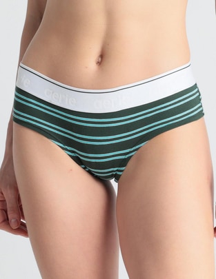 Cheeky de algodón para mujer