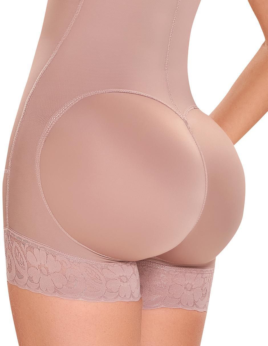 Faja postoperatoria con compresión media para mujer 6