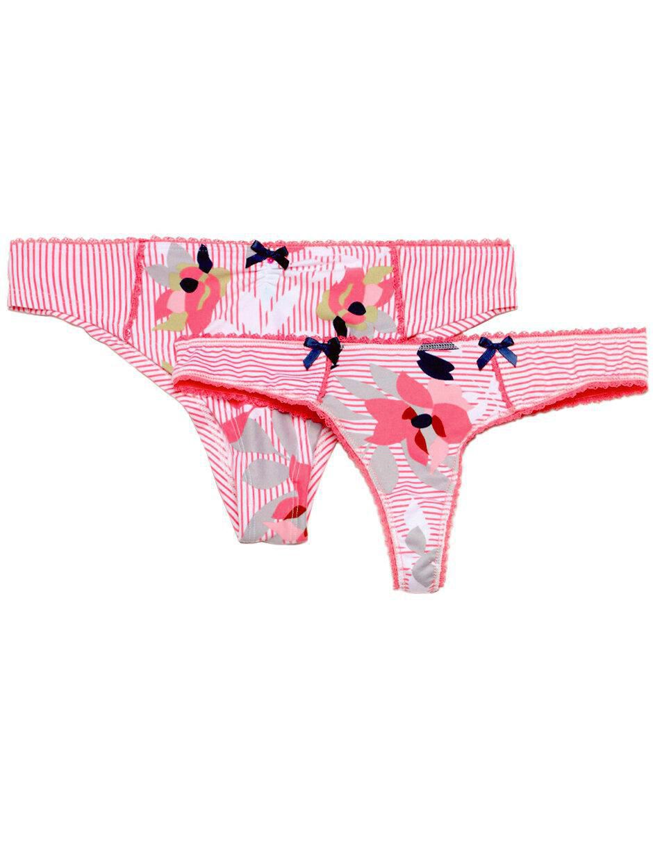 Panty de algodón para mujer