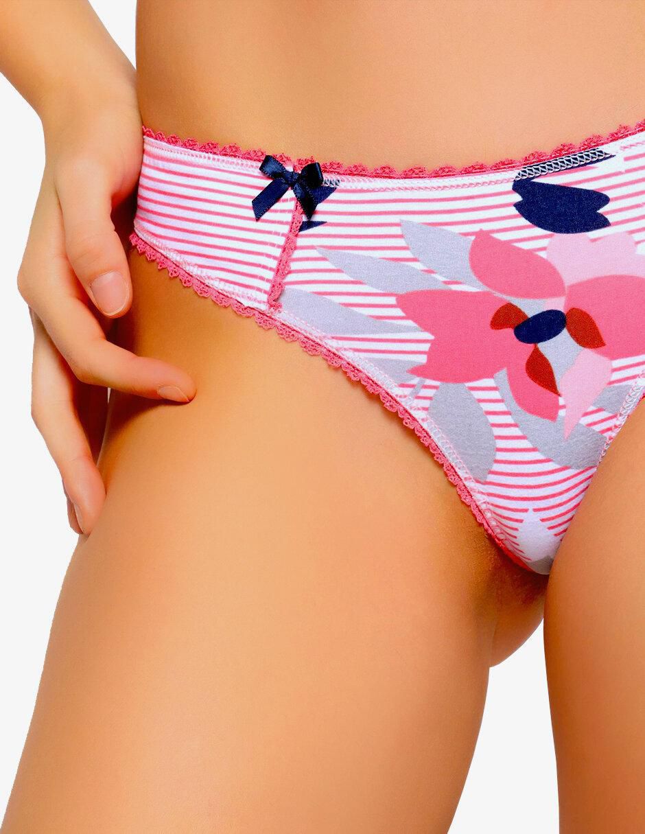 Panty de algodón para mujer 5