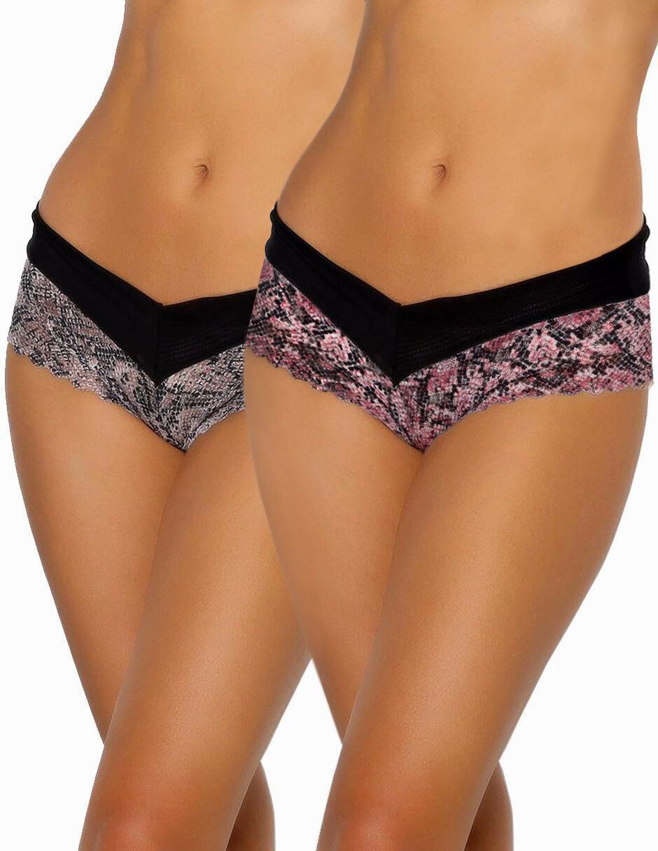 Panty para mujer