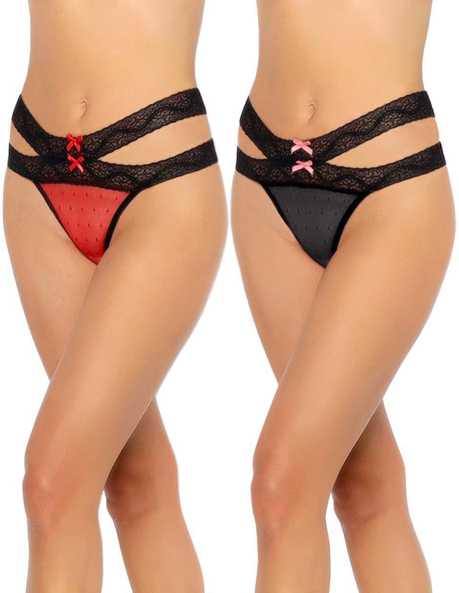 Panty de algodón para mujer 3