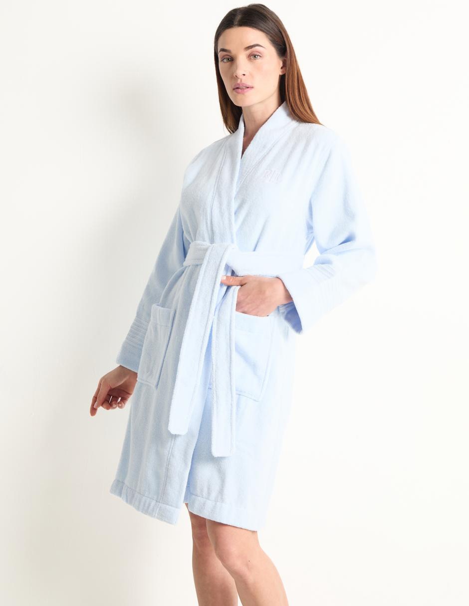 Bata de dormir Polo RL para mujer Bata de dormir Polo RL para mujer