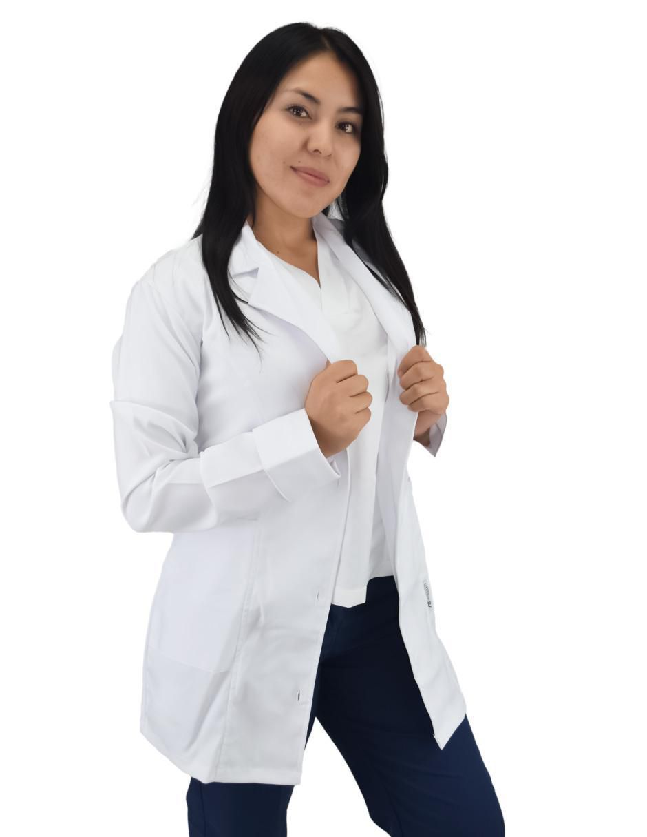 Camisa piloto estilo ajustado para mujer 2