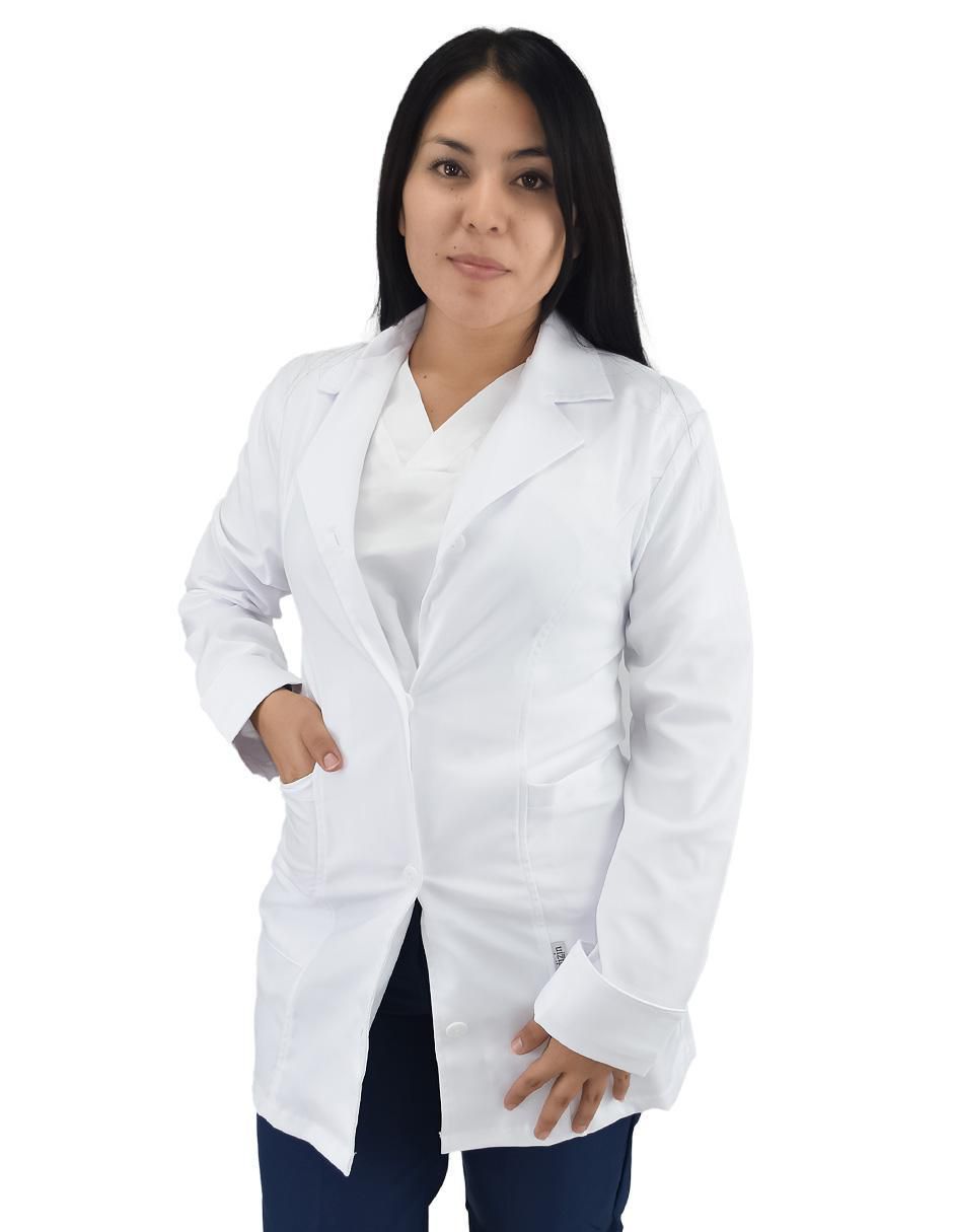 Camisa piloto estilo ajustado para mujer 3