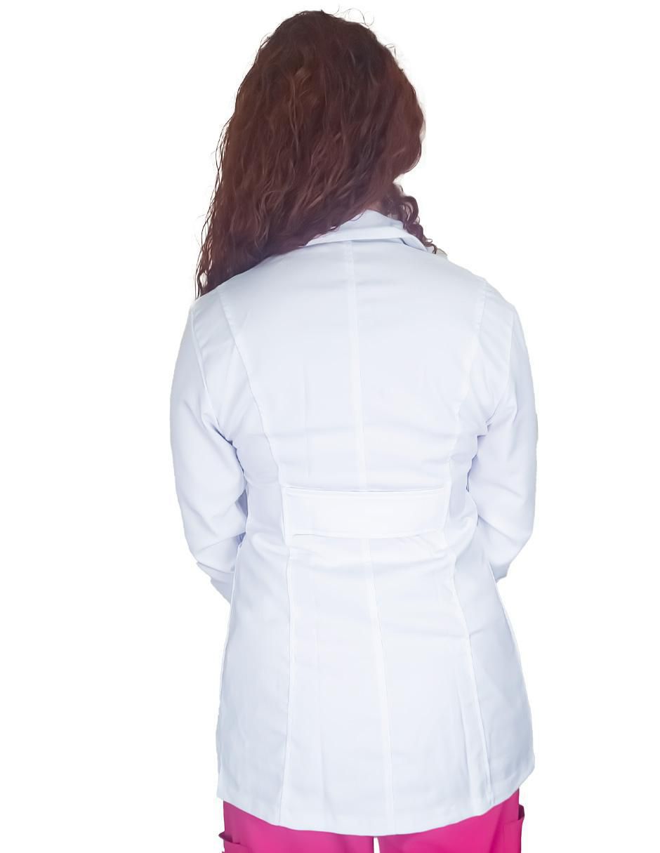 Camisa piloto estilo ajustado para mujer 4