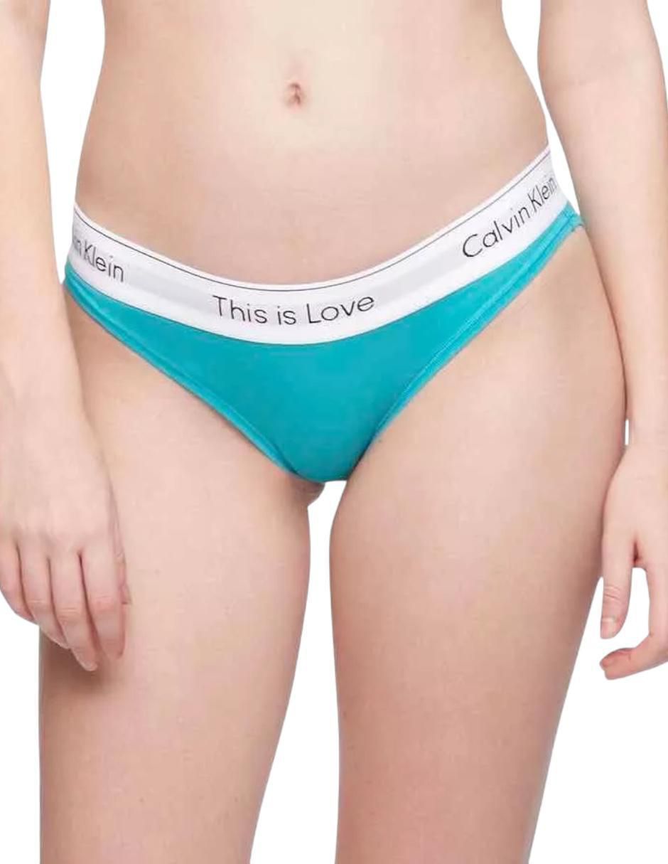 Panty de algodón para mujer 1