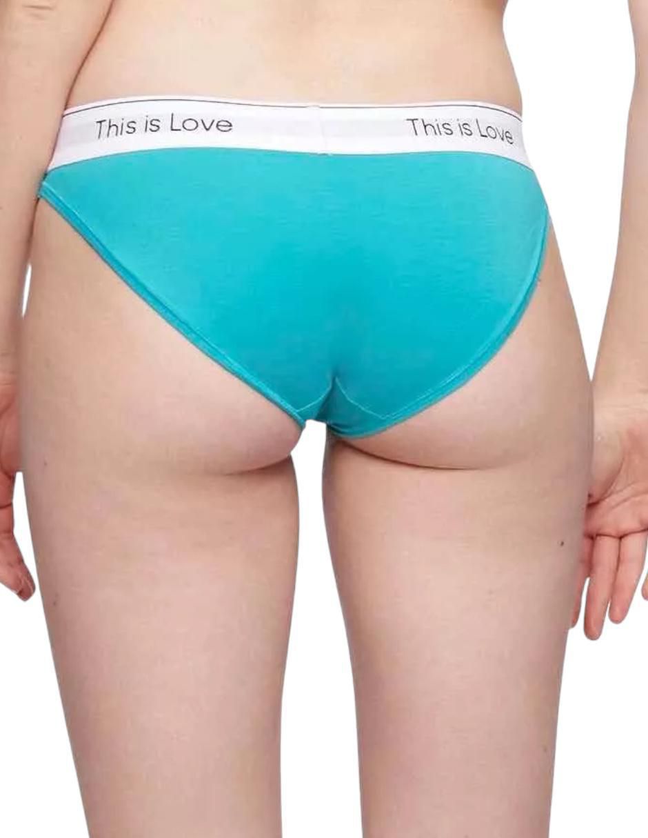 Panty de algodón para mujer 4