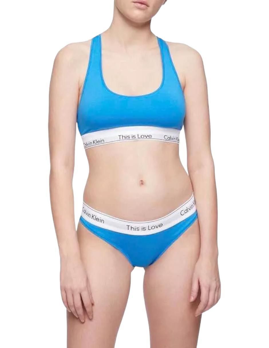Panty de algodón para mujer