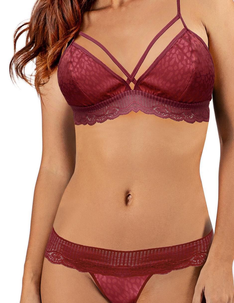 Conjunto lencería 4