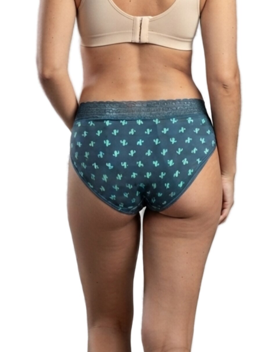 Panty menstrual flujo moderado 2