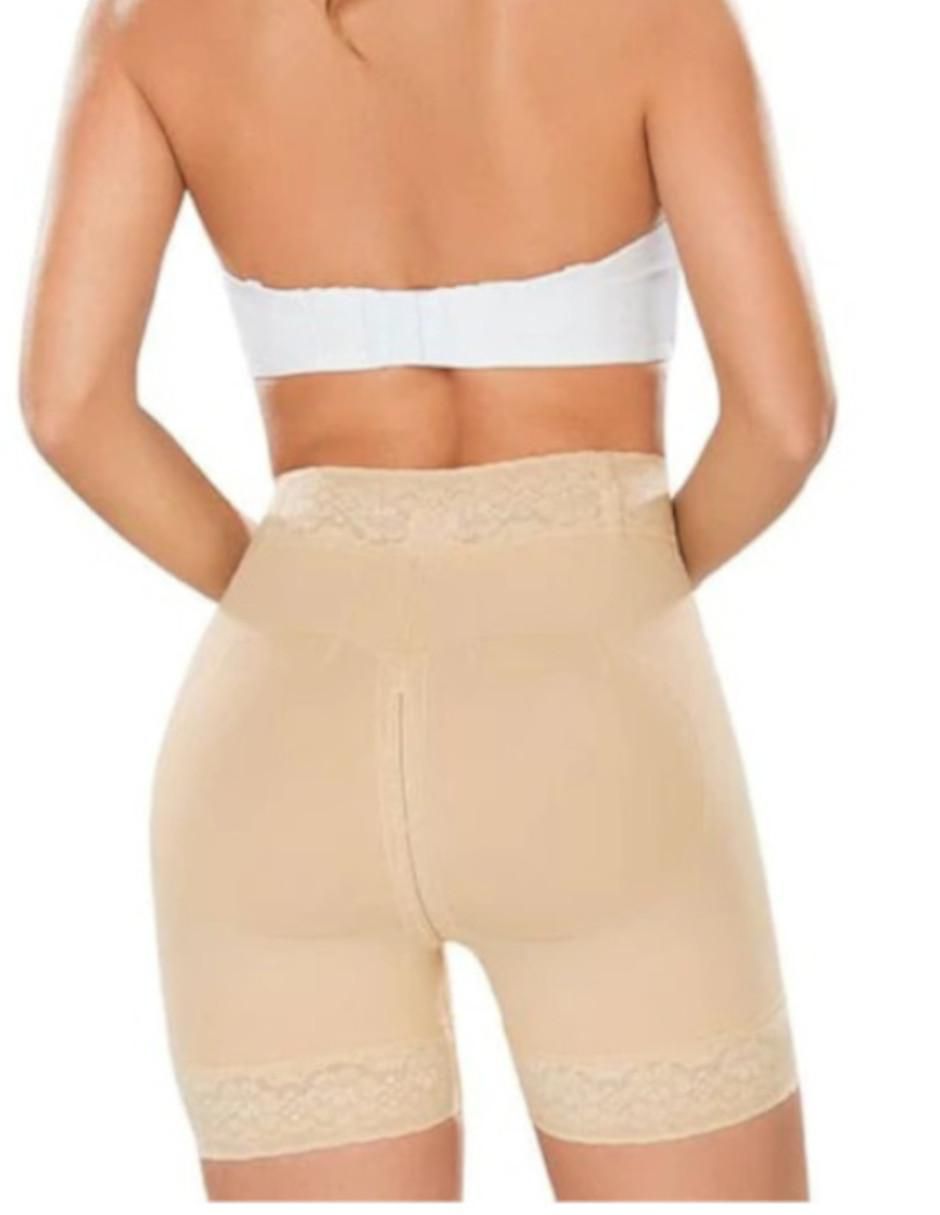 Faja levanta glúteos con compresión media para mujer