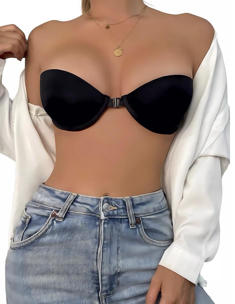 Brassiere media copa para mujer 3