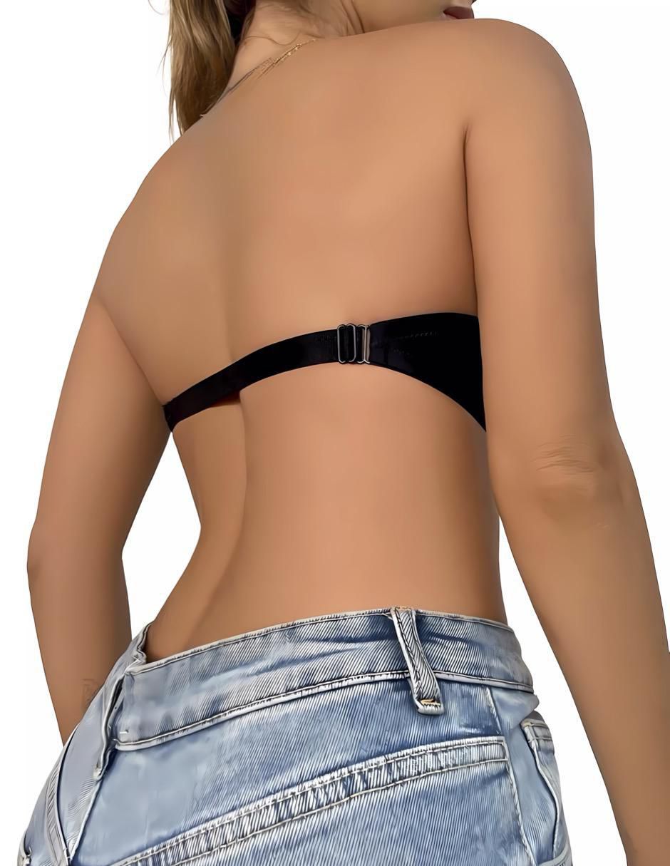Brassiere media copa para mujer 4