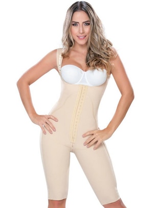 Faja colombiana con compresión alta para mujer Faja colombiana con compresión alta para mujer