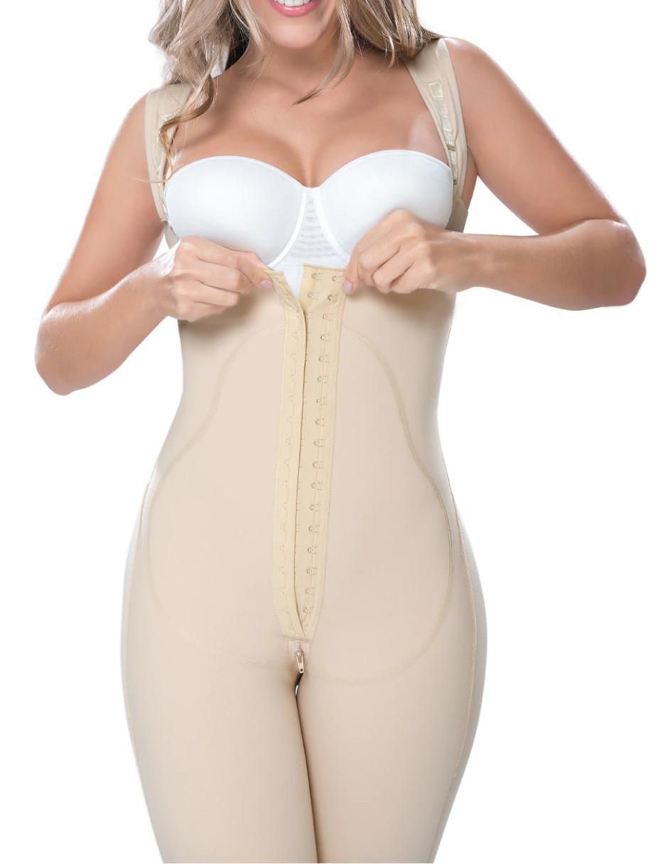 Faja colombiana myd con compresión alta para mujer