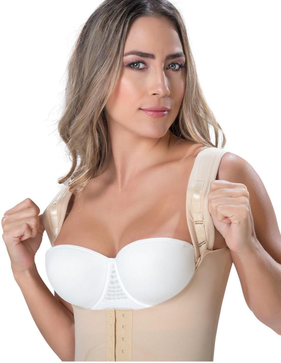 Faja colombiana myd con compresión alta para mujer