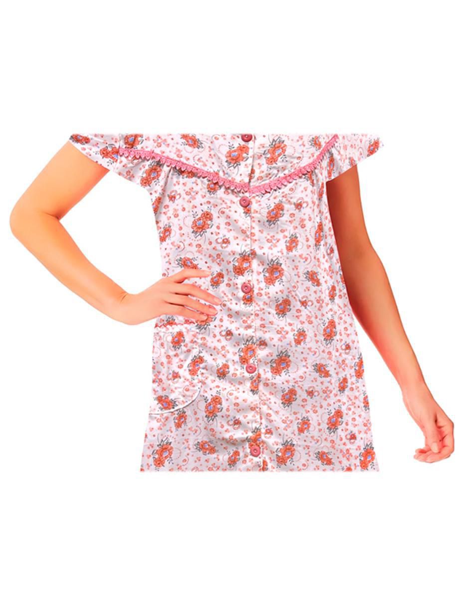 Bata de dormir Flores para mujer 3