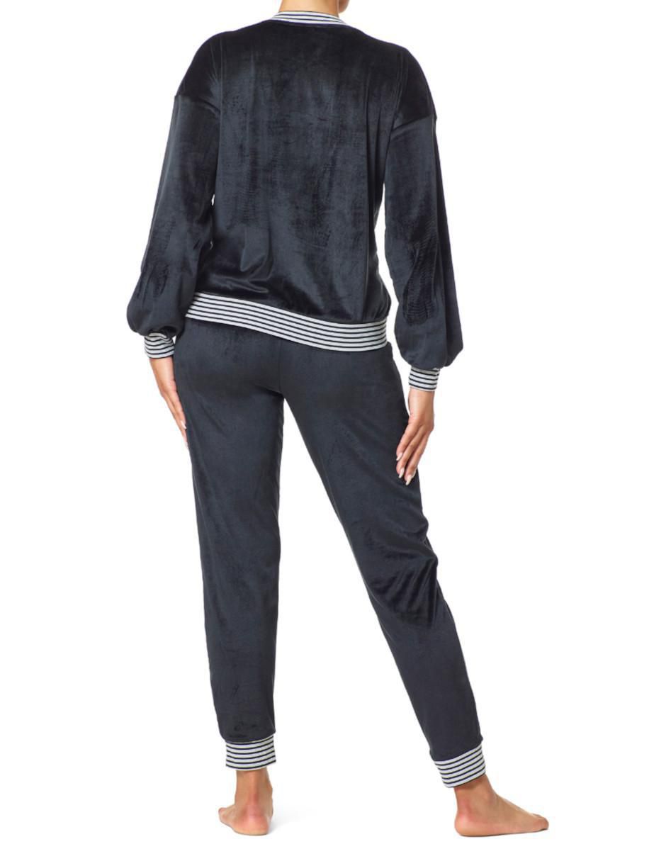 Conjunto pijama Otoño Raya para mujer