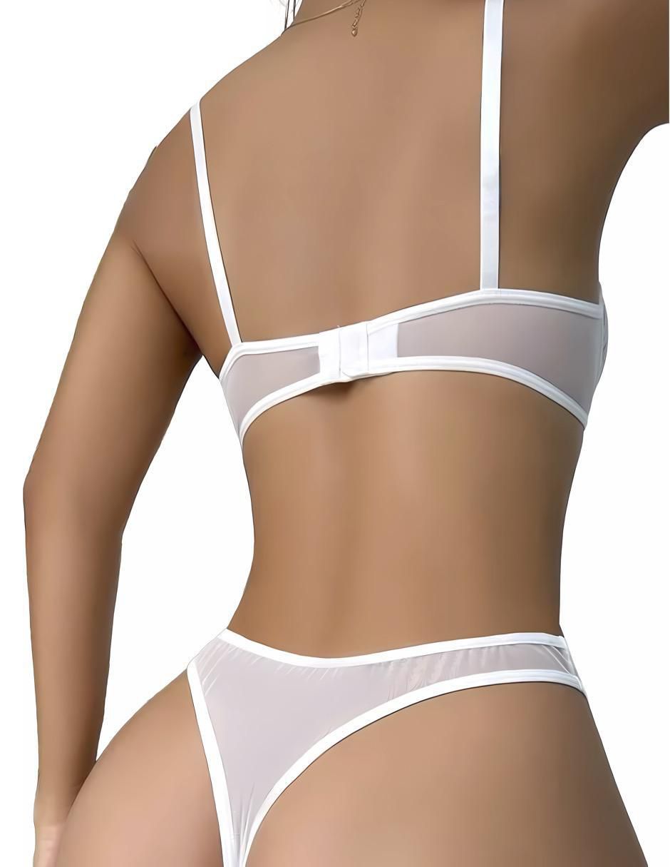 Conjunto lencería