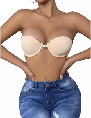Brassiere media copa spacer para mujer Brassiere media copa spacer para mujer