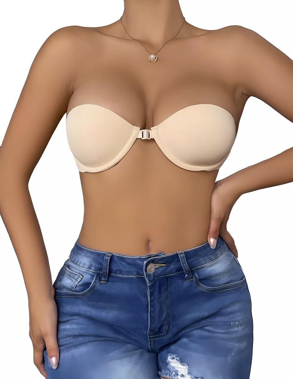 Brassiere media copa spacer para mujer 2