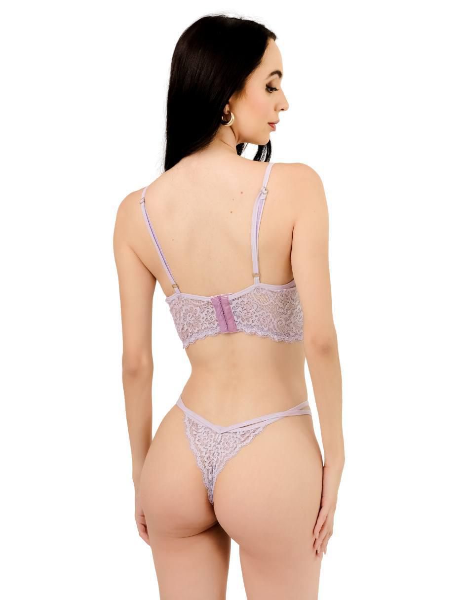 Conjunto lencería 3